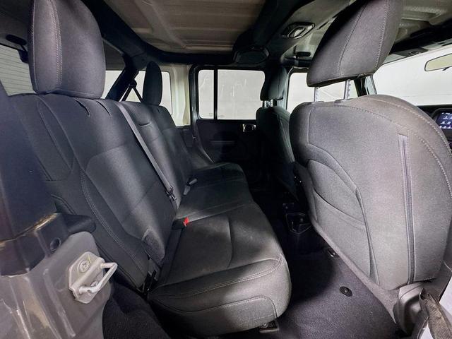 Photo of 2021 Sting-Gray Clearcoat Jeep Wrangler