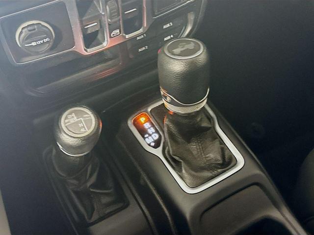 Photo of 2021 Sting-Gray Clearcoat Jeep Wrangler