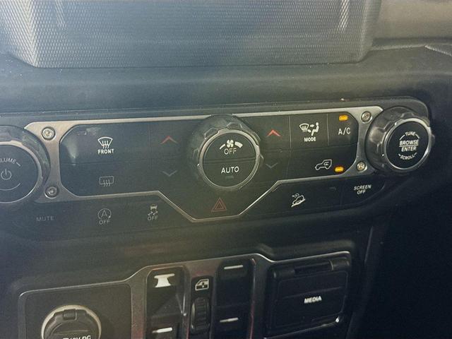 Photo of 2021 Sting-Gray Clearcoat Jeep Wrangler