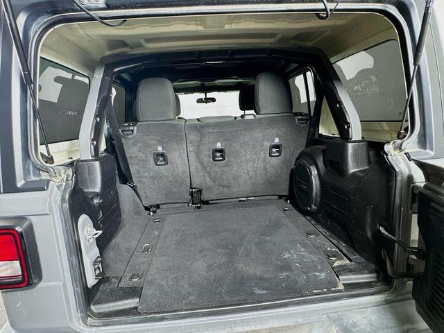 Photo of 2021 Sting-Gray Clearcoat Jeep Wrangler