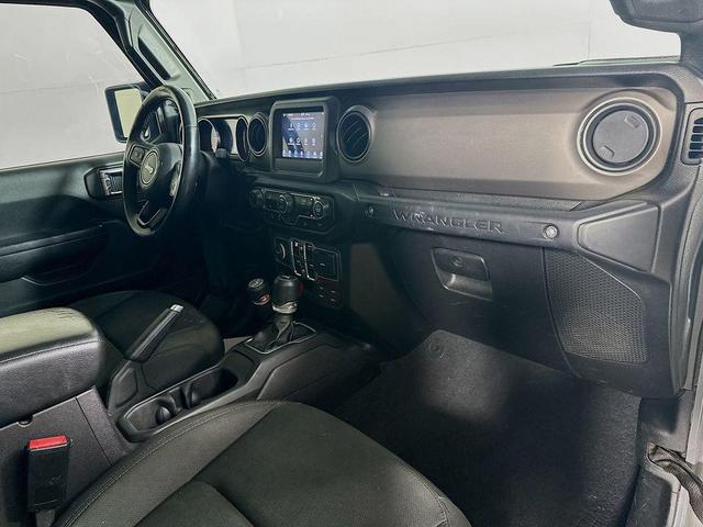 Photo of 2021 Sting-Gray Clearcoat Jeep Wrangler