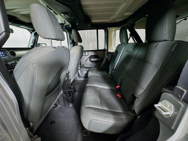 Photo of 2021 Sting-Gray Clearcoat Jeep Wrangler