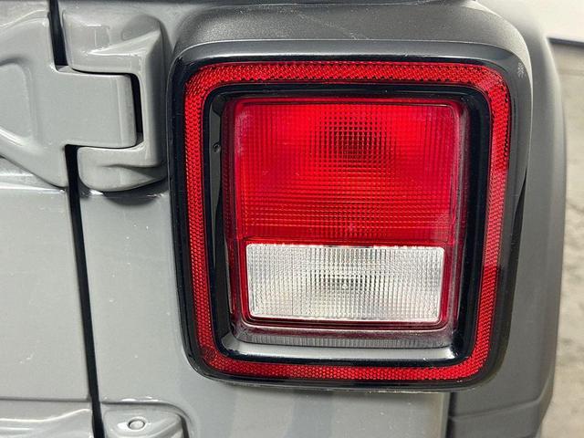 Photo of 2021 Sting-Gray Clearcoat Jeep Wrangler