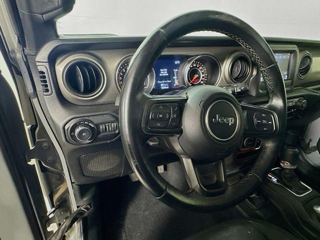 Photo of 2021 Sting-Gray Clearcoat Jeep Wrangler