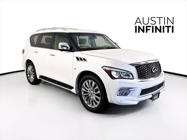 2015 Infiniti QX80