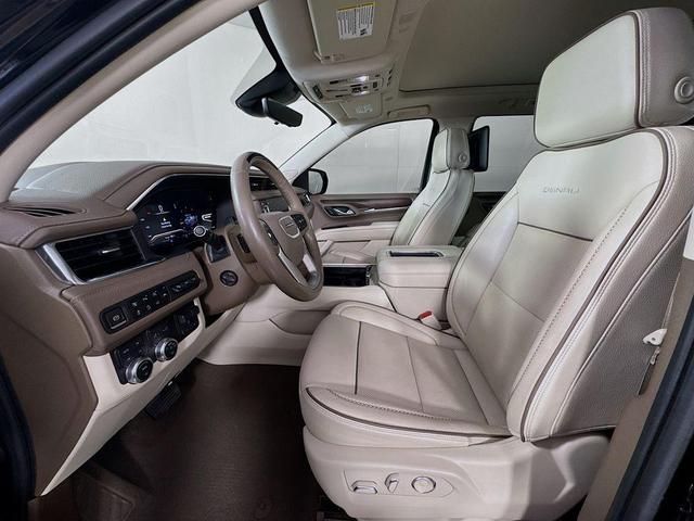 Photo of 2023 Onyx Black GMC Yukon