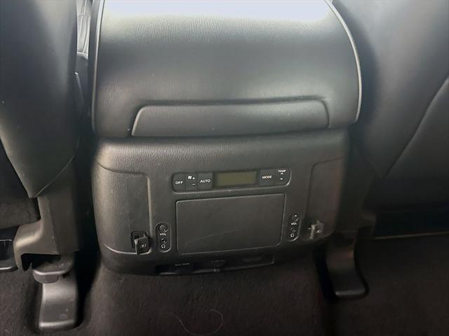 Photo of 2019 Black Obsidian INFINITI QX80