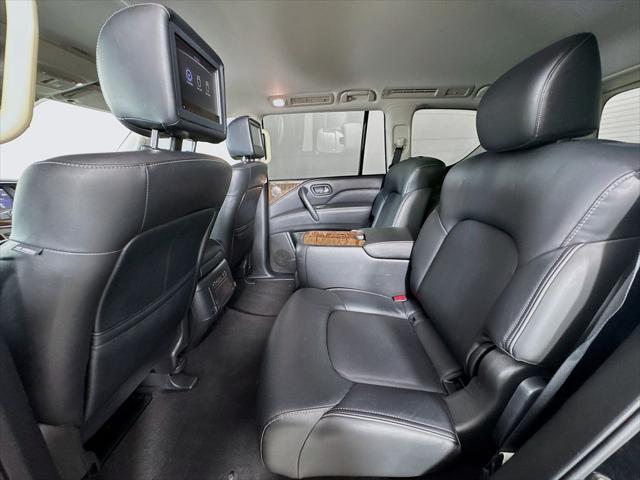 Photo of 2019 Black Obsidian INFINITI QX80