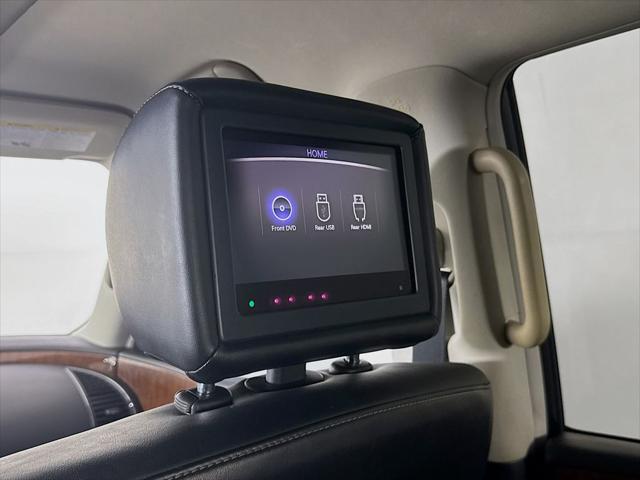 Photo of 2019 Black Obsidian INFINITI QX80