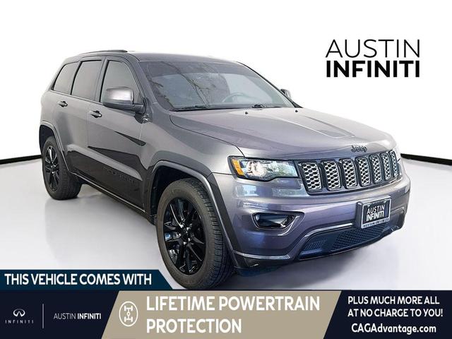 2018 Jeep Grand Cherokee