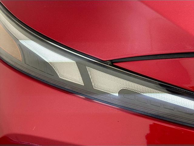 Photo of 2022 Calypso Red Hyundai SANTA FE