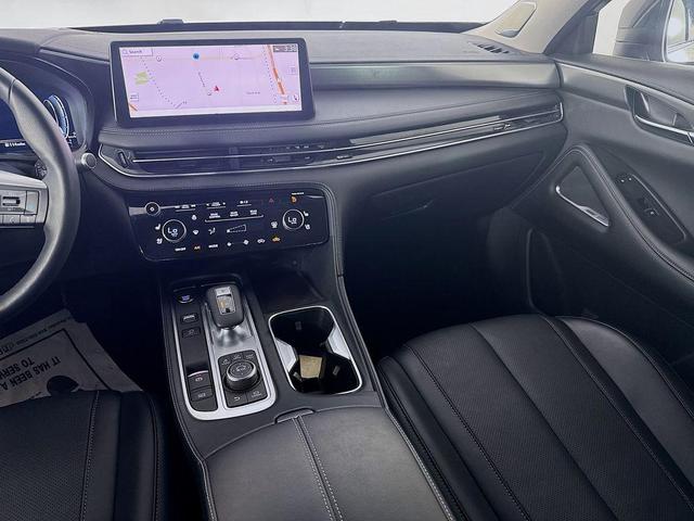 Photo of 2024 Warm Titanium INFINITI QX60