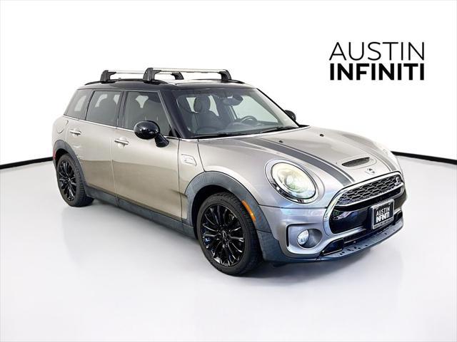 2017 MINI Clubman