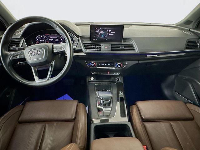 Photo of 2018 Ibis White Audi Q5