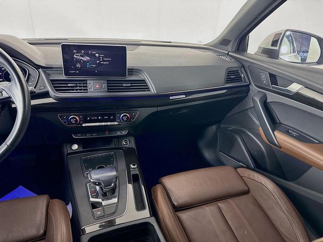 Photo of 2018 Ibis White Audi Q5