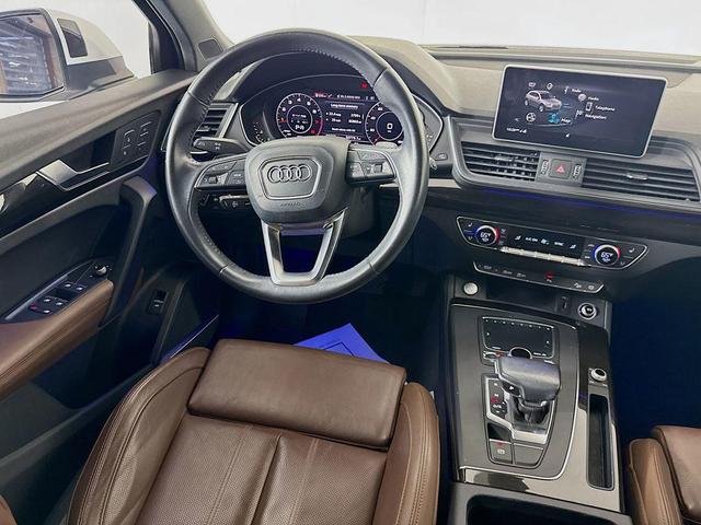 Photo of 2018 Ibis White Audi Q5
