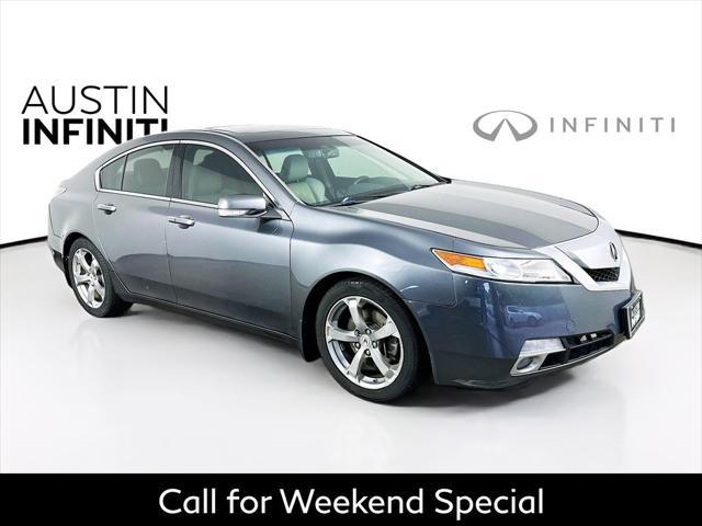 2010 Acura TL