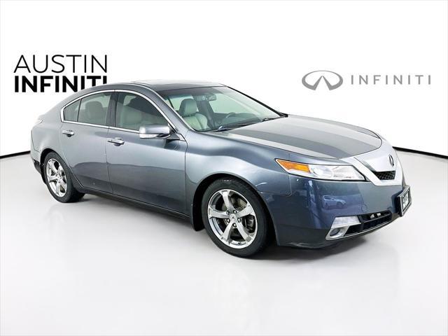 2010 Acura TL