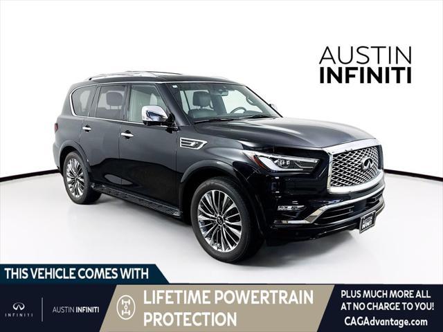 2021 Infiniti QX80