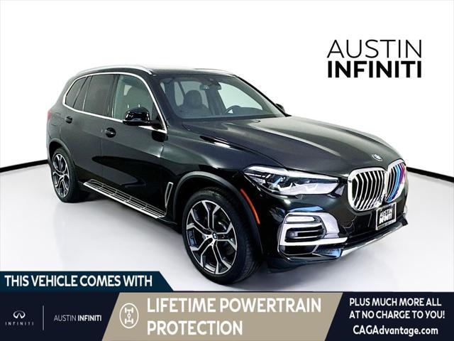 2020 BMW X5