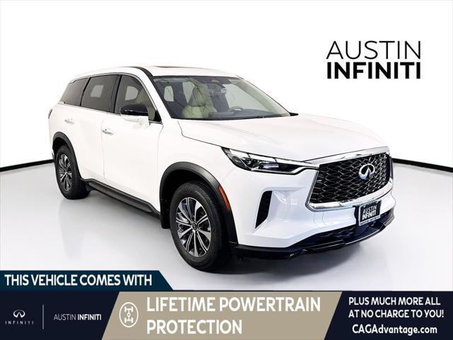 2024 Infiniti QX60
