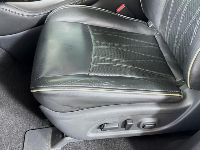 Photo of 2019 Black Obsidian INFINITI QX60