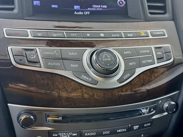 Photo of 2019 Black Obsidian INFINITI QX60