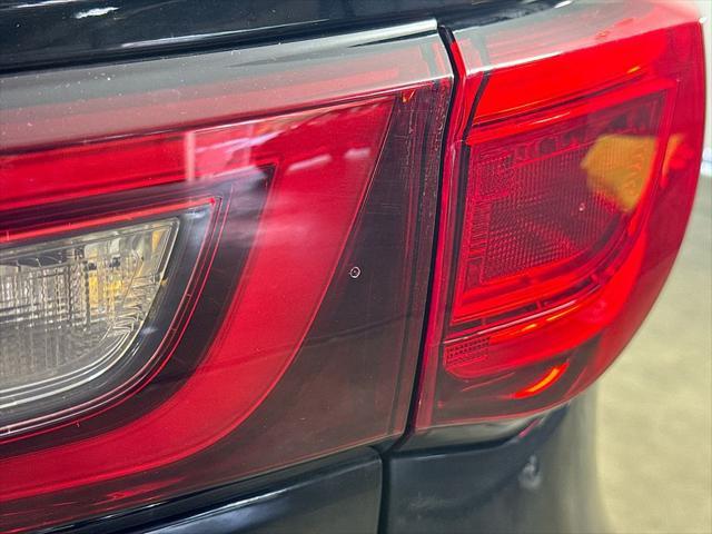 Photo of 2019 Black Obsidian INFINITI QX60