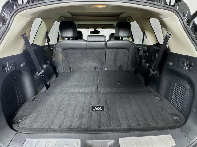 Photo of 2019 Black Obsidian INFINITI QX60