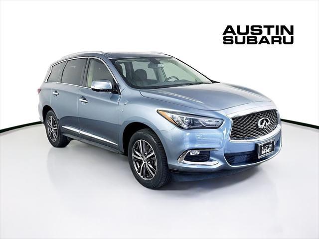 2018 Infiniti QX60