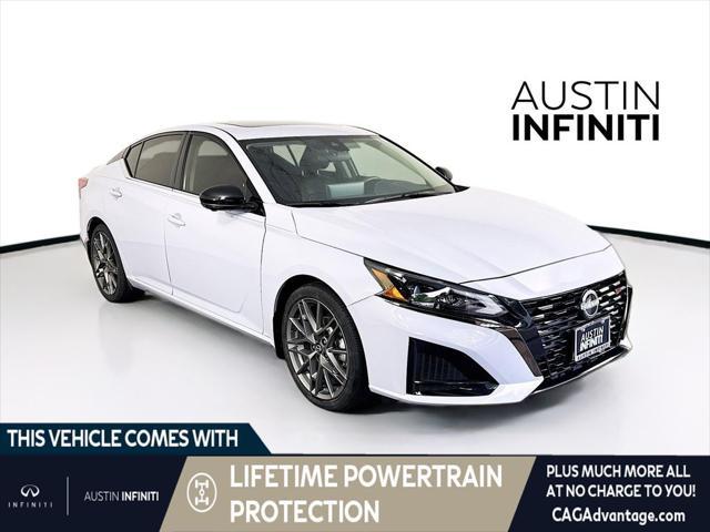 2023 Nissan Altima