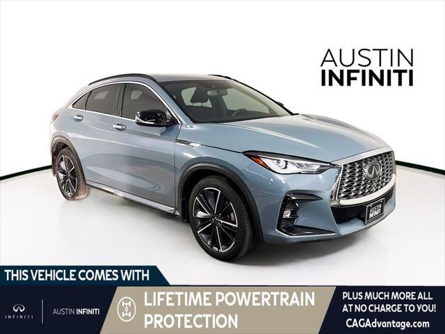 2023 Infiniti Qx55