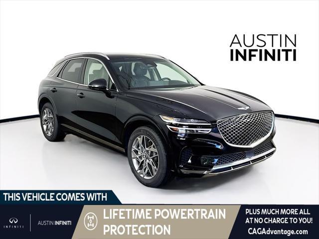 2025 Genesis Gv70