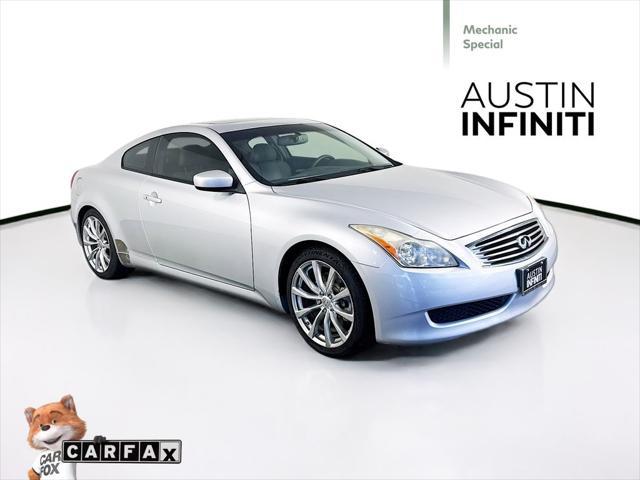 2009 Infiniti G37
