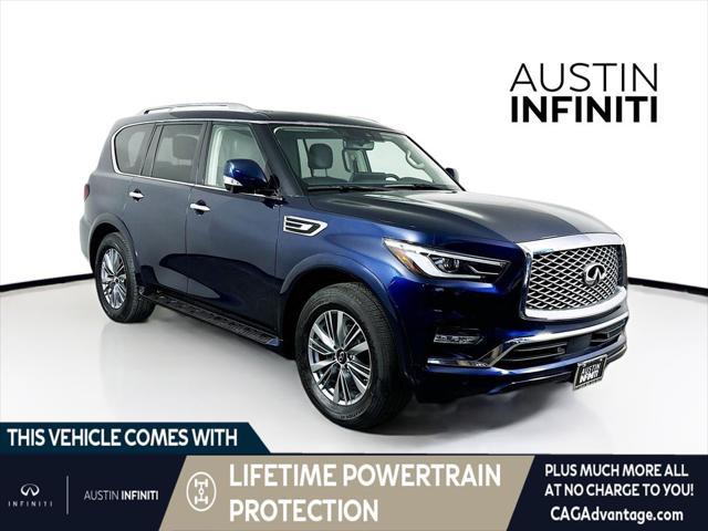 2022 Infiniti QX80