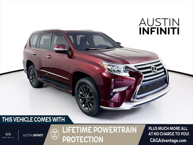 2019 Lexus Gx 460