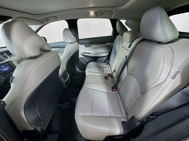 Photo of 2025 Black Obsidian INFINITI QX50