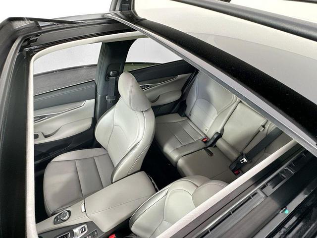Photo of 2025 Black Obsidian INFINITI QX50