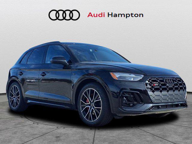2025 Audi SQ5