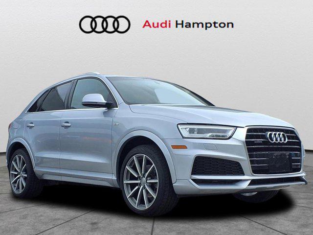 2018 Audi Q3