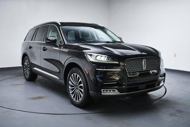 2020 Lincoln Aviator