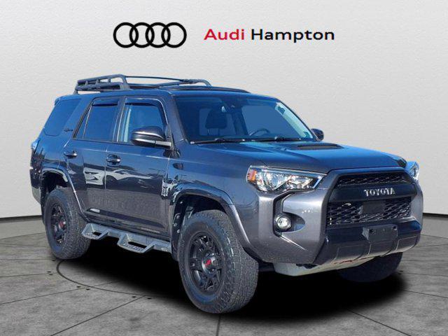 2020 Toyota 4runner