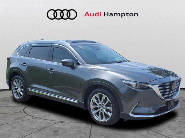 2018 Mazda CX-9