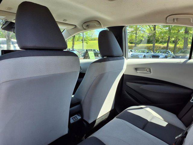 Photo of 2024 Classic Silver Metallic Toyota Corolla