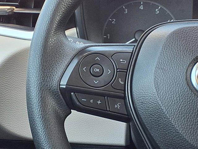 Photo of 2024 Classic Silver Metallic Toyota Corolla