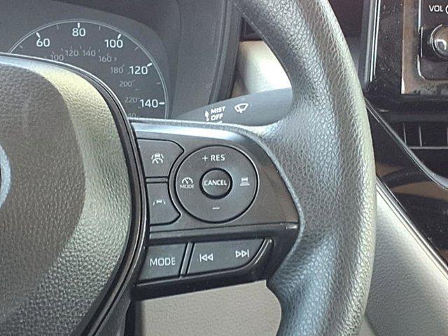 Photo of 2024 Classic Silver Metallic Toyota Corolla