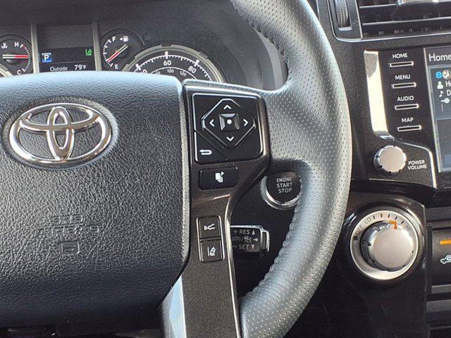 Photo of 2022 Classic Silver Metallic Toyota 4Runner