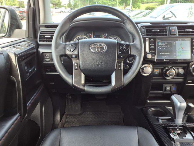 Photo of 2022 Classic Silver Metallic Toyota 4Runner