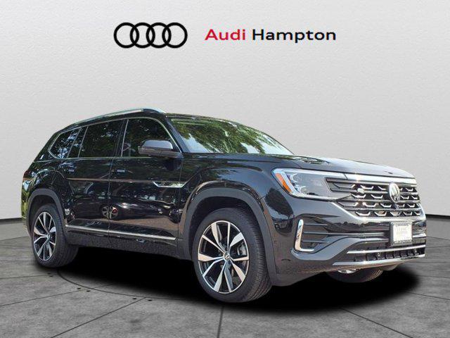 2025 Volkswagen Atlas