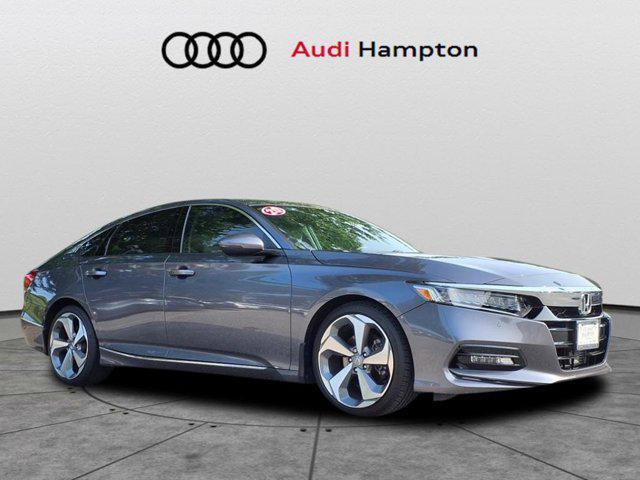 2020 Honda Accord
